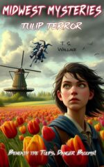 Tulip Terror Mysteries Book