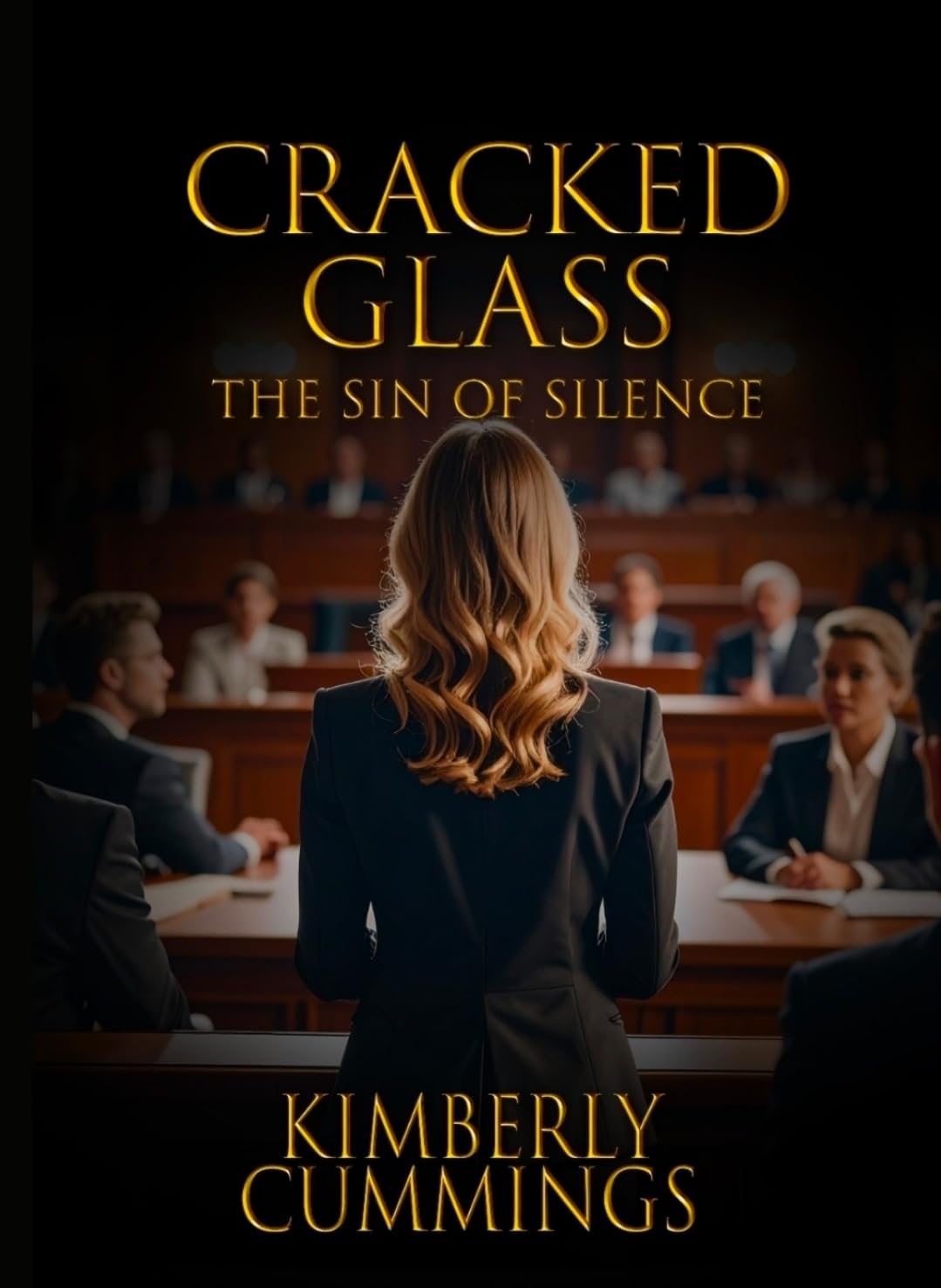 Cracked Glass: the Sin of Silence