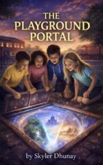 The Playground Portal: a Magical Adventure Story for Kids Ages 8–12