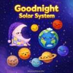 Goodnight Solar System: a Bedtime Story About Planets Learner