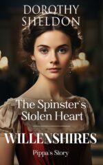 The Spinster’s Stolen Heart: a Historical Regency Romance Novel Book
