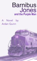 Barnibus Jones and the Purple Man: Barnibus Jones Book 1