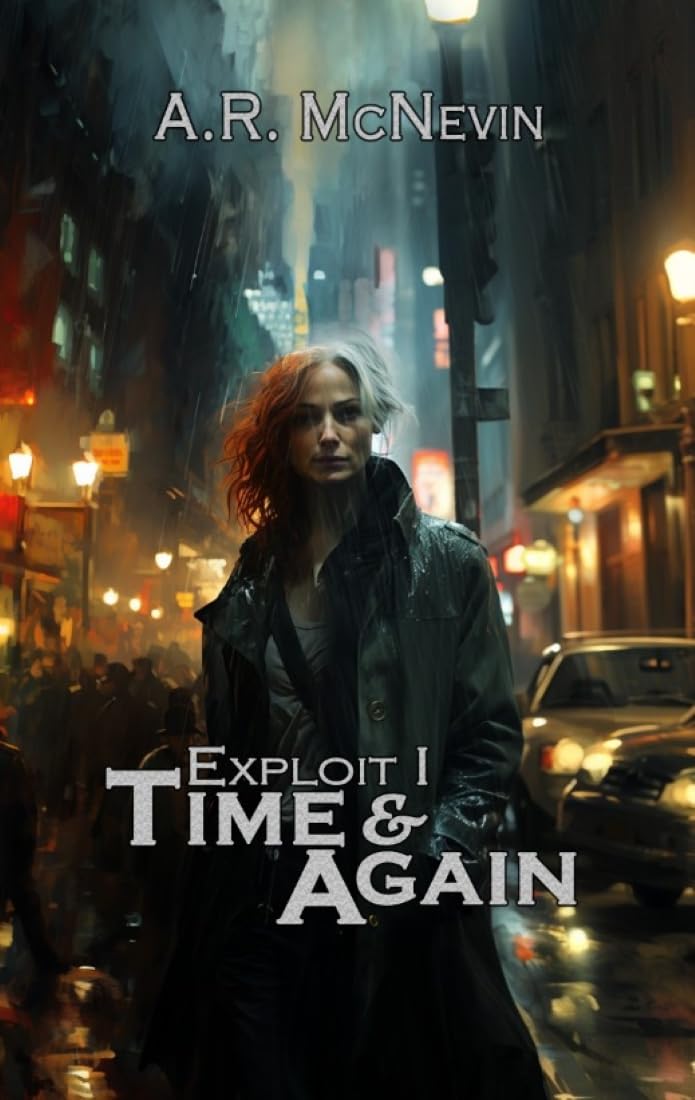 Time & Again Book