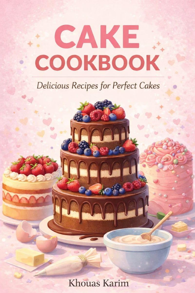 The Vintage Cake Collection: 60+ Timeless Recipes From Scratch—chocolate, Fruit, Pound, Coffee Cakes & More