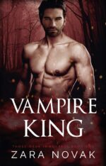 Vampire King Dark Immortals Book