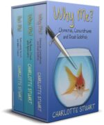 The Macavity & Me Mysteries Books 1-3: Humorous Whodunits in a Box Set of Adventures