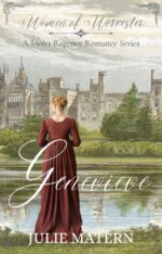 Genevieve: a Sweet Regency Romance Series of Worcester Book