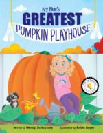 Ivy Blue's Greatest Pumpkin Playhouse