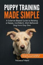 Puppy Training Made Simple: the Science-based Guide to Raising a Happy, Well-behaved Dog From Day One — Includes Socialization Checklist & Week-by-week Schedule