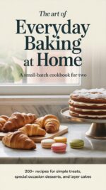 The Art of Everyday Baking at Home: a Small-batch Cookbook for Two 200+ Recipes for Simple Treats, Special Occasion Desserts, and Layer Cakes