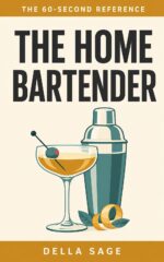The Home Bartender 60 Second