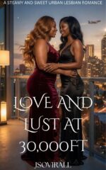 Love and Lust at 30,000ft: a Steamy and Sweet Urban Lesbian Romance