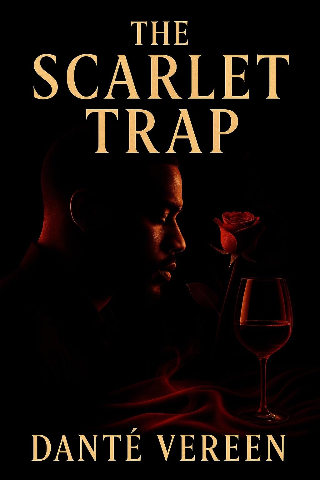 The Scarlet Trap: a Dark Romance Thriller and Desires Series Book