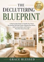 The Decluttering Blueprint : a Step-by-step System to Simplify Your Home, Sort Smarter, Eliminate Clutter, Organize Every Room, Build Lasting Habits, and Create a Peaceful, Stress-free Life