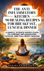 The Anti-inflammatory Kitchen: 90 Healing Recipes for Breakfast, Lunch & Dinner: Simple, Science-backed Meals to Fight Inflammation, Support Your Health, ... Best Every Day