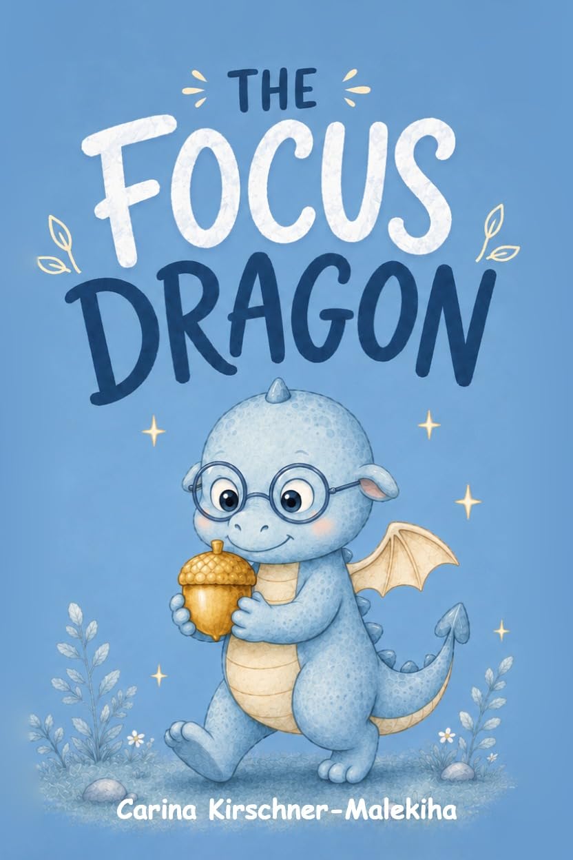 The Focus Dragon: an Engaging Storybook to Help Children Deal With Distractions, Improve Attention, Focus, Adhd and Concentration – for Classrooms, Schools, ... Readers or Dragons, Big