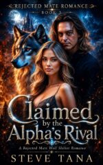 Claimed by the Alpha's Rival:: a Rejected Mate Wolf Shifter Romance Book Three. by the Alpha