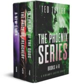 The Phoenix Series: Books 4-6: Vigilante Justice Thrillers Phoenix Series Boxset Book
