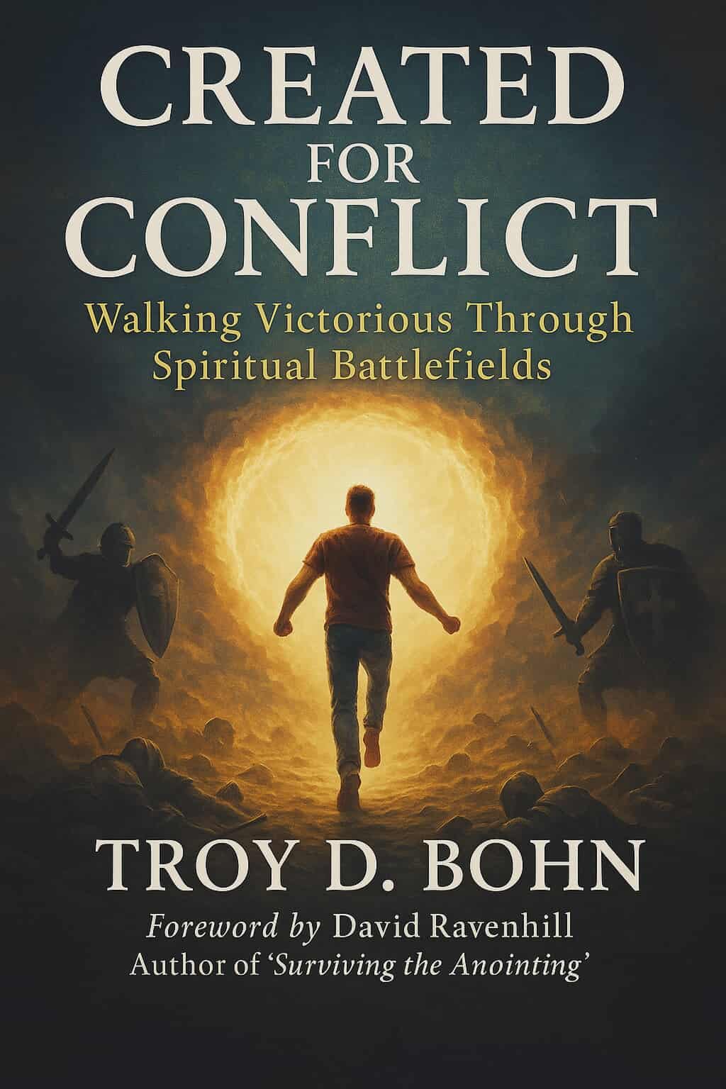 Created for Conflict: Walking Victorious Through Spiritual Battlefields