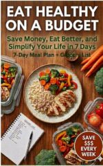 Eat Healthy No a Budget. : Save Money, Eat Better and Simplify Your Life in 7 Days.