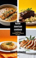 Native American Cookbook: Traditional Indigenous-inspired Recipes of Ancestral Flavors, Sacred Ingredients and the Food Traditions of North America's First Peoples