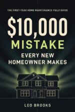 The $10,000 Mistake Every New Homeowner Makes: the First-year Home Maintenance Field Guide: What to Check, When to Call a Pro, and How to Catch Small Problems Before They Cost You Thousands