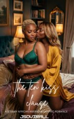 The Ten Kiss Clause: a Steamy African American Sapphic Romance