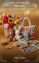 The Crochet Encyclopedia: the Complete Visual Guide to Stitches, Patterns & Techniques — From First Chain to Master Artisan