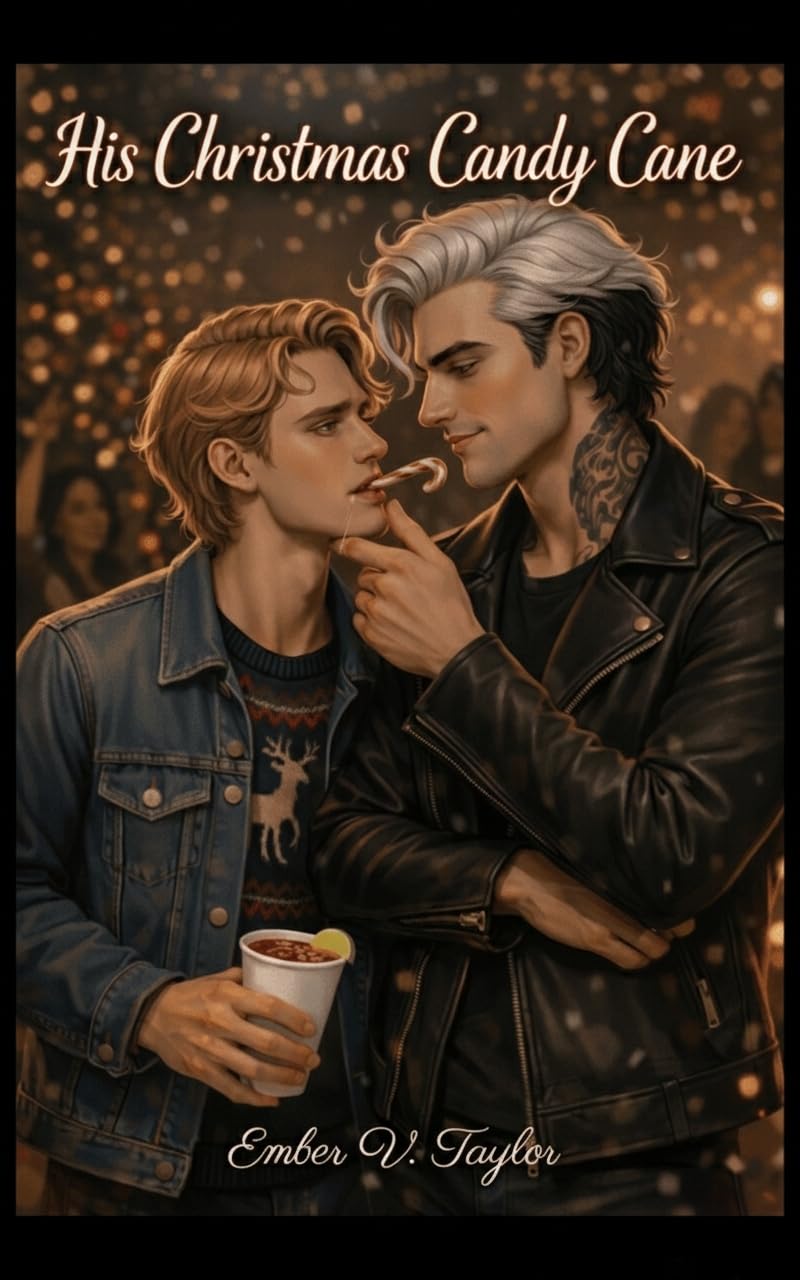 His Christmas Candy Cane Guilty