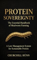 Protein Sovereignty: the Essential Handbook of Mealworm Farming: a Low-management System for Sustainable Protein