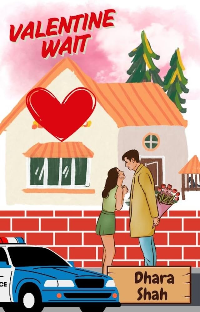 Valentine Wait: a Best Friend's Brother Small Town Romantic Comedy Series Book