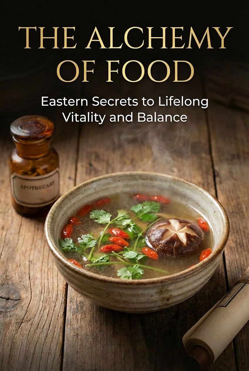 Eastern Secrets to Lifelong Vitality and Balance: the Alchemy of Food