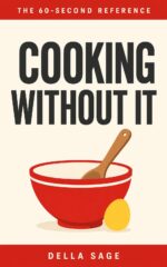 Cooking Without It 60 Second