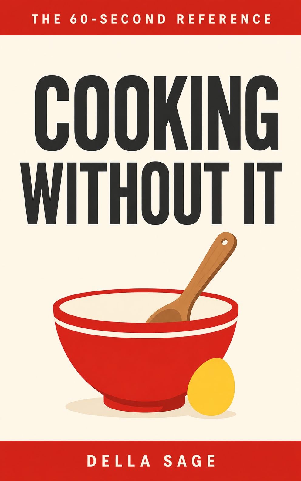 Cooking Without It 60 Second