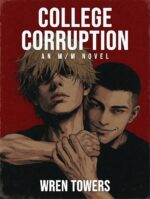 College Corruption: a Size Difference M/m Romance and Dagger