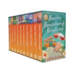 A Camper and Criminals Cozy Mystery: All Ten Books : Box Sets Book 1-10 Kappes Books Cozy Mystery