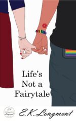 Life's Not a Fairytale Snow Book