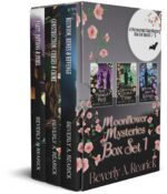 Moonflower Mysteries Series Box Set, Books 1-3: Moonflower Mysteries Collection Book 1 Mysteries Box