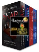 The Kandesky Vampire Chronicles Boxed Set