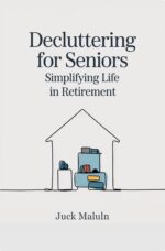 Decluttering for Seniors: Simplifying Life in Retirement: the Complete Guide to Downsizing, Organizing, and Creating Safe, Manageable Living Spaces for Older Adults