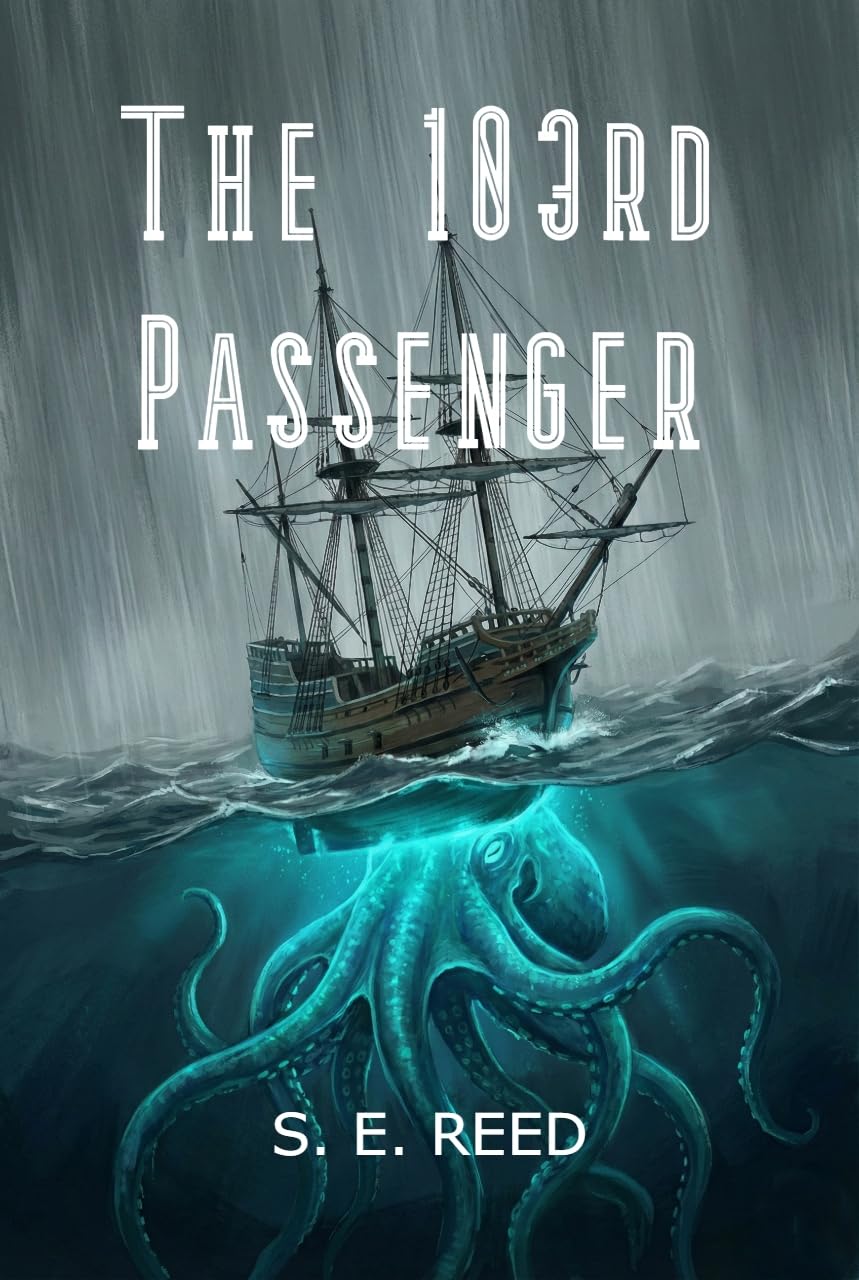 The 103rd Passenger: Historical Horror Suspense Detective Series Blackwood Archives Book