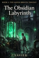 The Obsidian Labyrinth Ashen Breath Trilogy Book