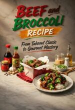 Beef and Broccoli Recipe: From Takeout Classic to Gourmet Mastery