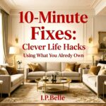 10-minute Fixes: Clever Life Hacks Using What You Already Own: Practical Household Solutions - Smart Life Hacks Using Everyday Items Modern ... Practical Downsizing & Decluttering