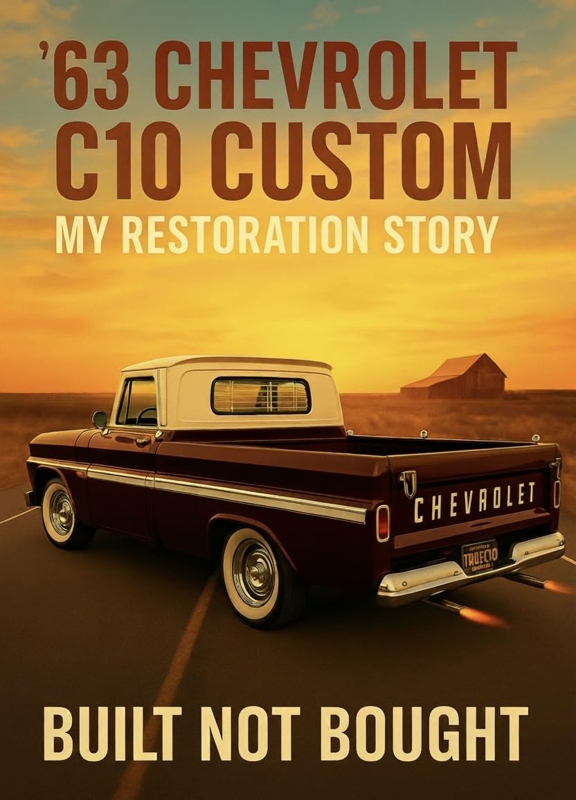 '63 Chevrolet C10 Custom My Restoration Story: Built Not Bought Chevrolet C10