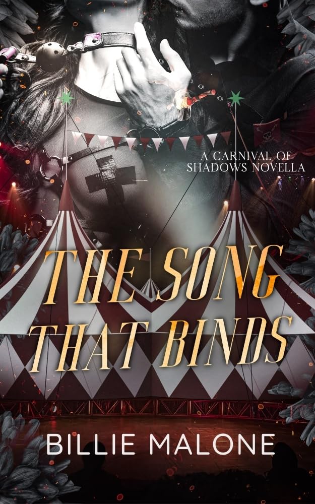 The Song That Binds of Shadows Book