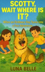 Scotty, Wait! Where Is It?: a Farm Animal Sounds Picture Book for Kids Ages 2-8