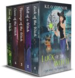 Crypt Witch Collection