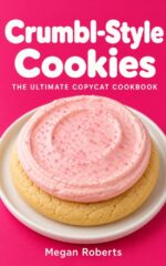 Crumbl-style Cookies: the Ultimate Copycat Cookbook: Master 100+ Iconic, Bakery-perfect Recipes at Home — From Classic Pink Sugar to Weekly Specials, Wherever You Are in the World