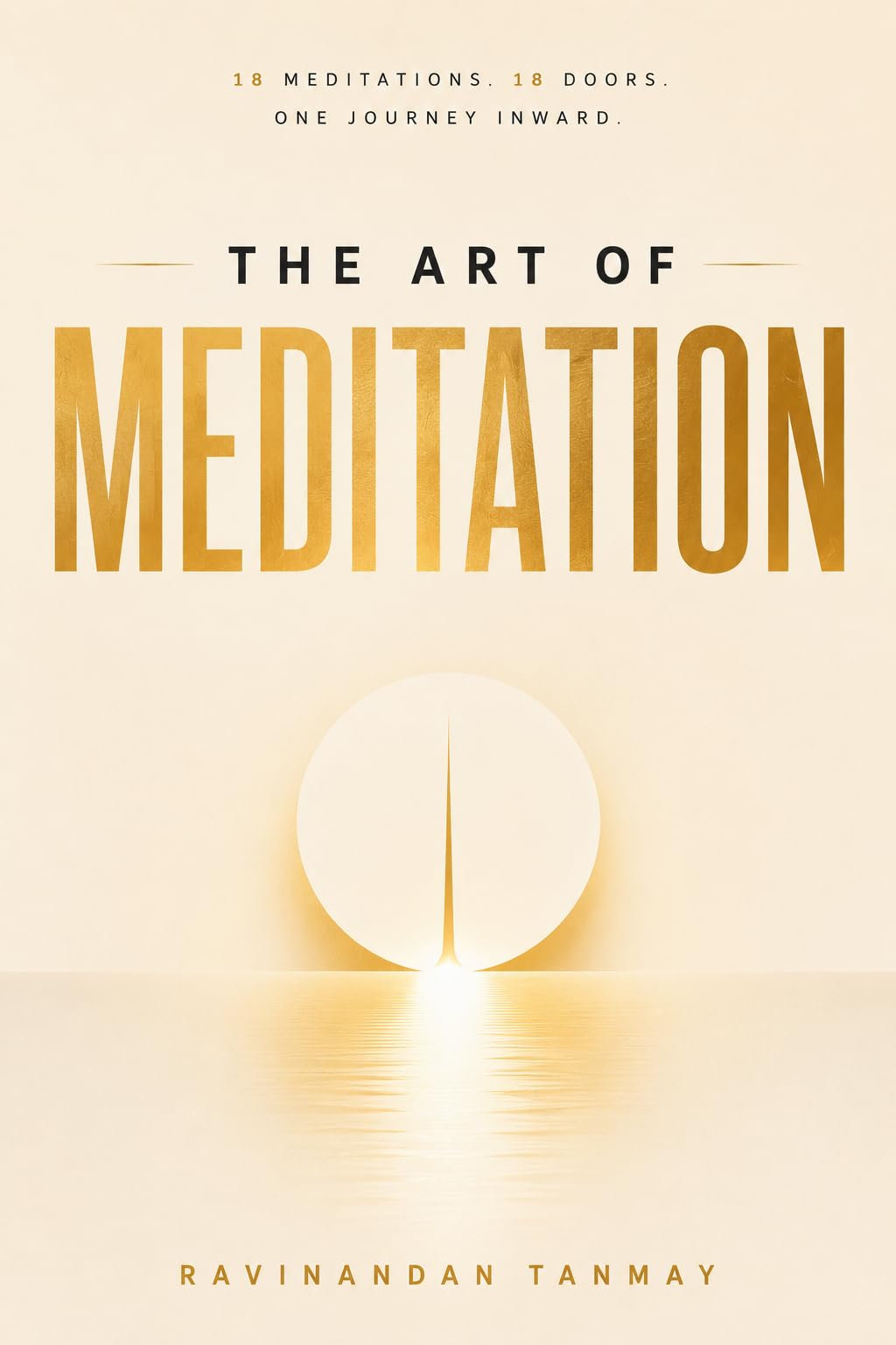 The Art of Meditation Self-inquiry, Self-help And